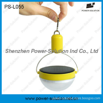 Rainproof  LED solar outdoor bulb